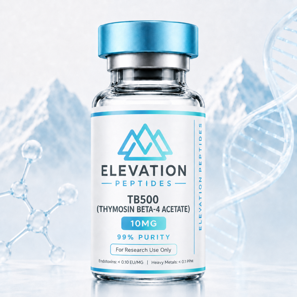TB500 (Thymosin Beta-4 Acetate) — 10mg